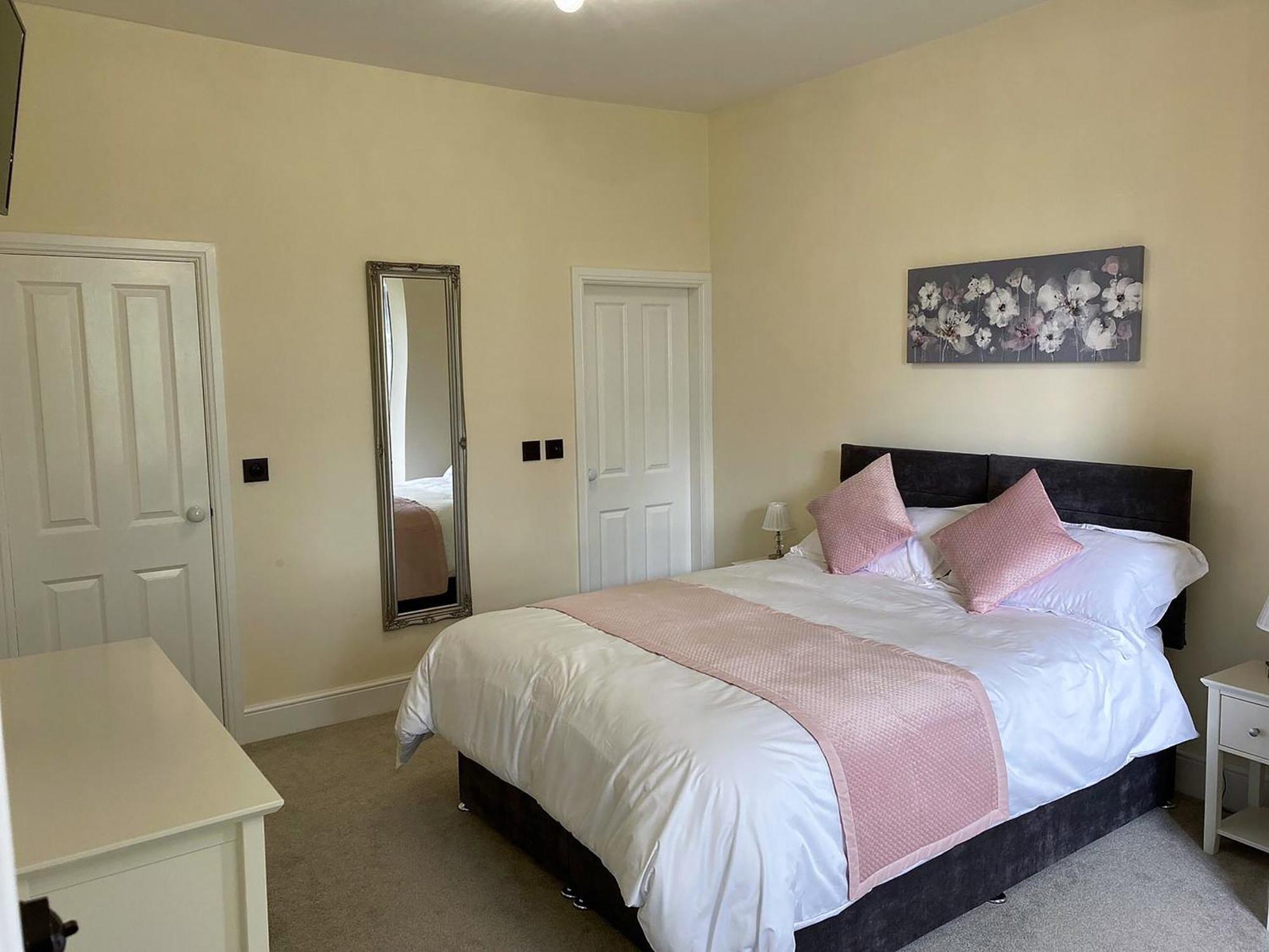 Heath View Vila Cheddleton Exterior foto