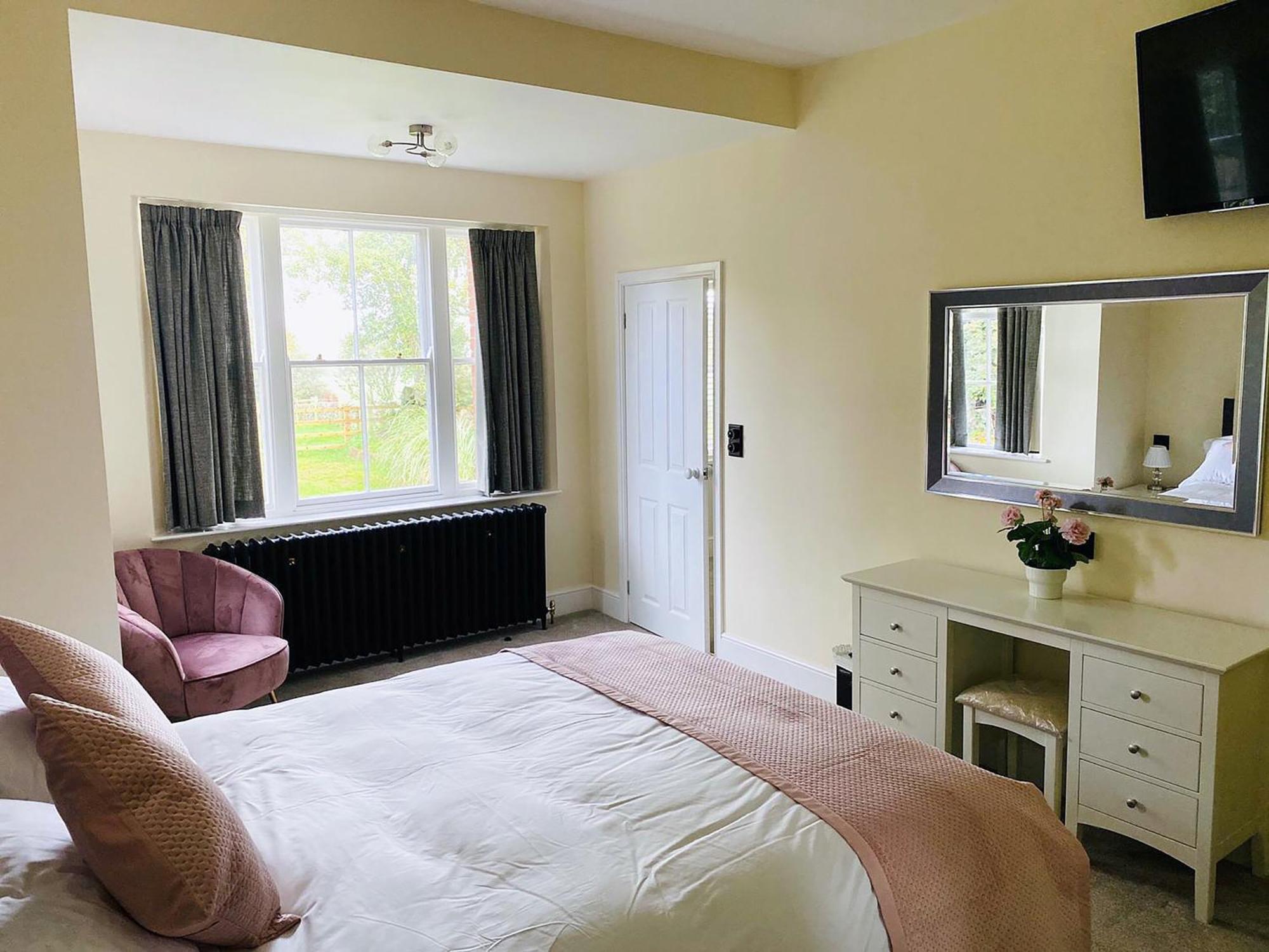 Heath View Vila Cheddleton Exterior foto