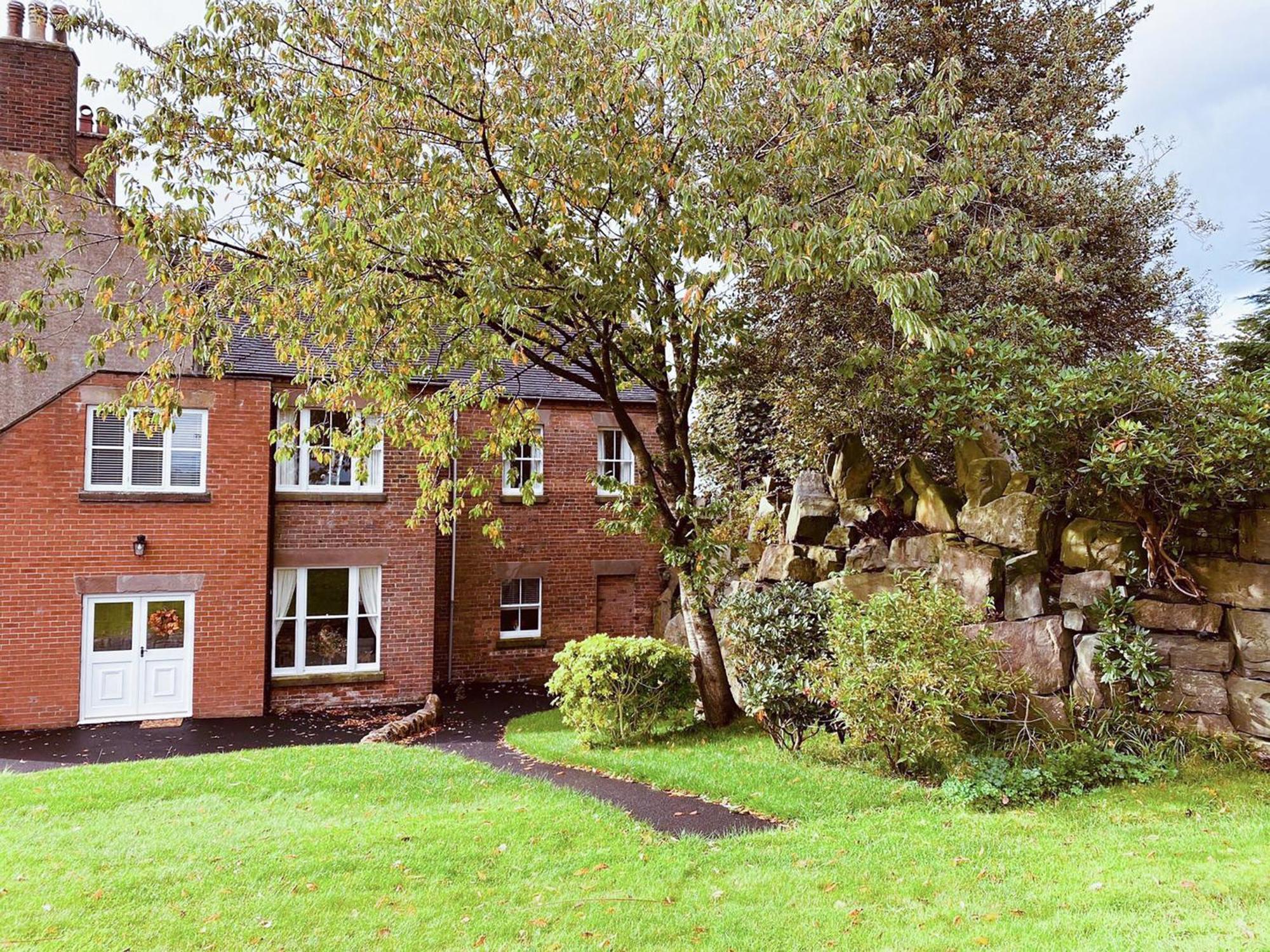 Heath View Vila Cheddleton Exterior foto