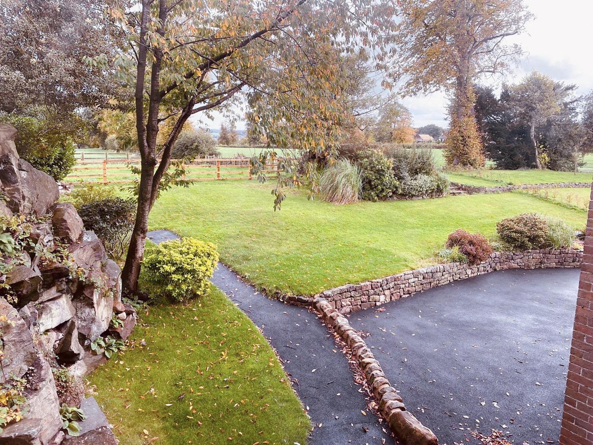 Heath View Vila Cheddleton Exterior foto